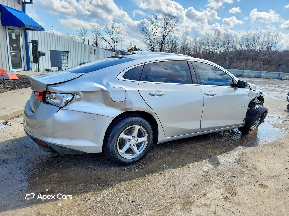 Chevrolet Malibu 2017
