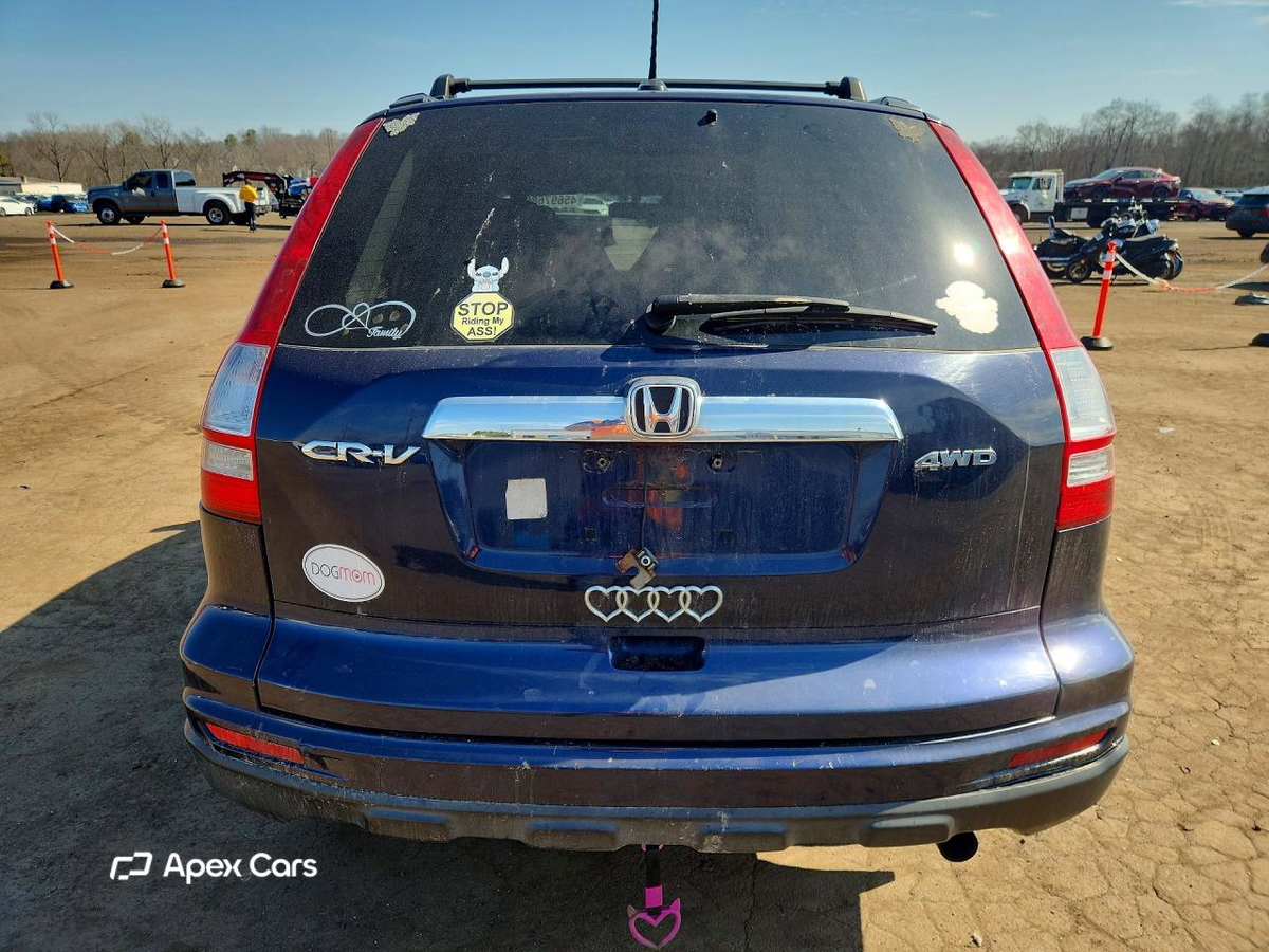 Honda CR-V 2010