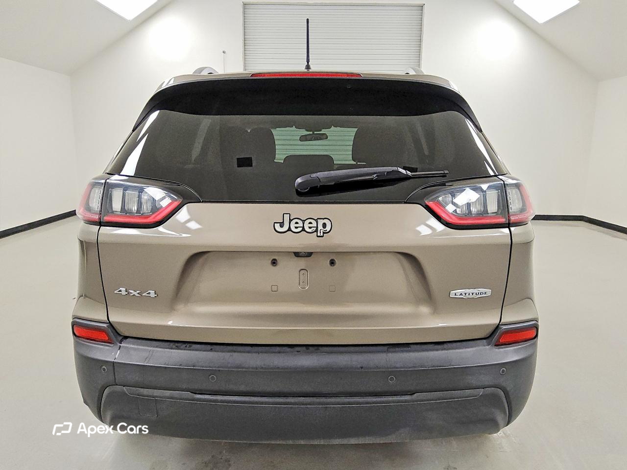 Jeep Cherokee 2020
