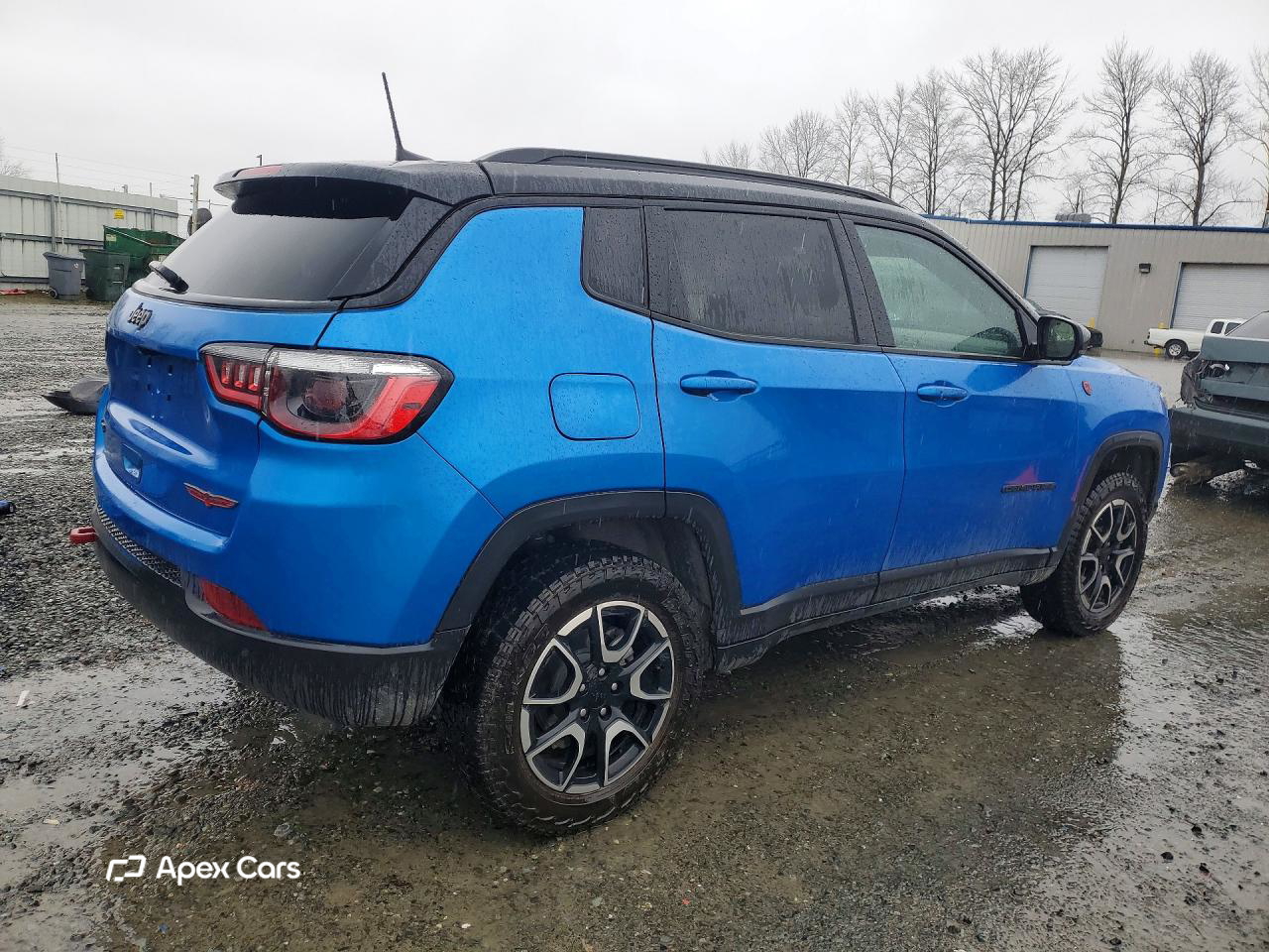 Jeep Compass 2024