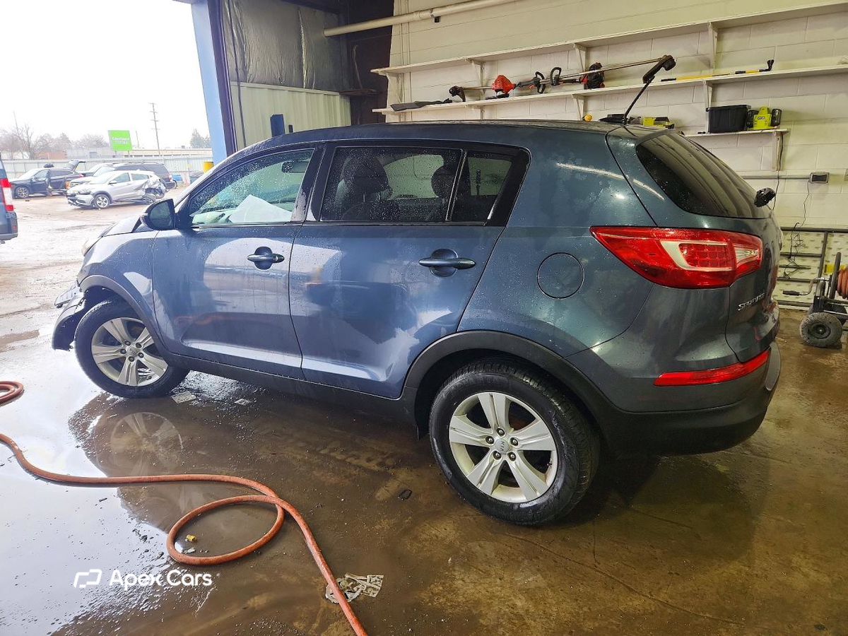 Kia Sportage 2013