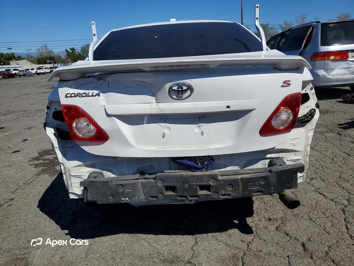 Toyota Corolla 2010