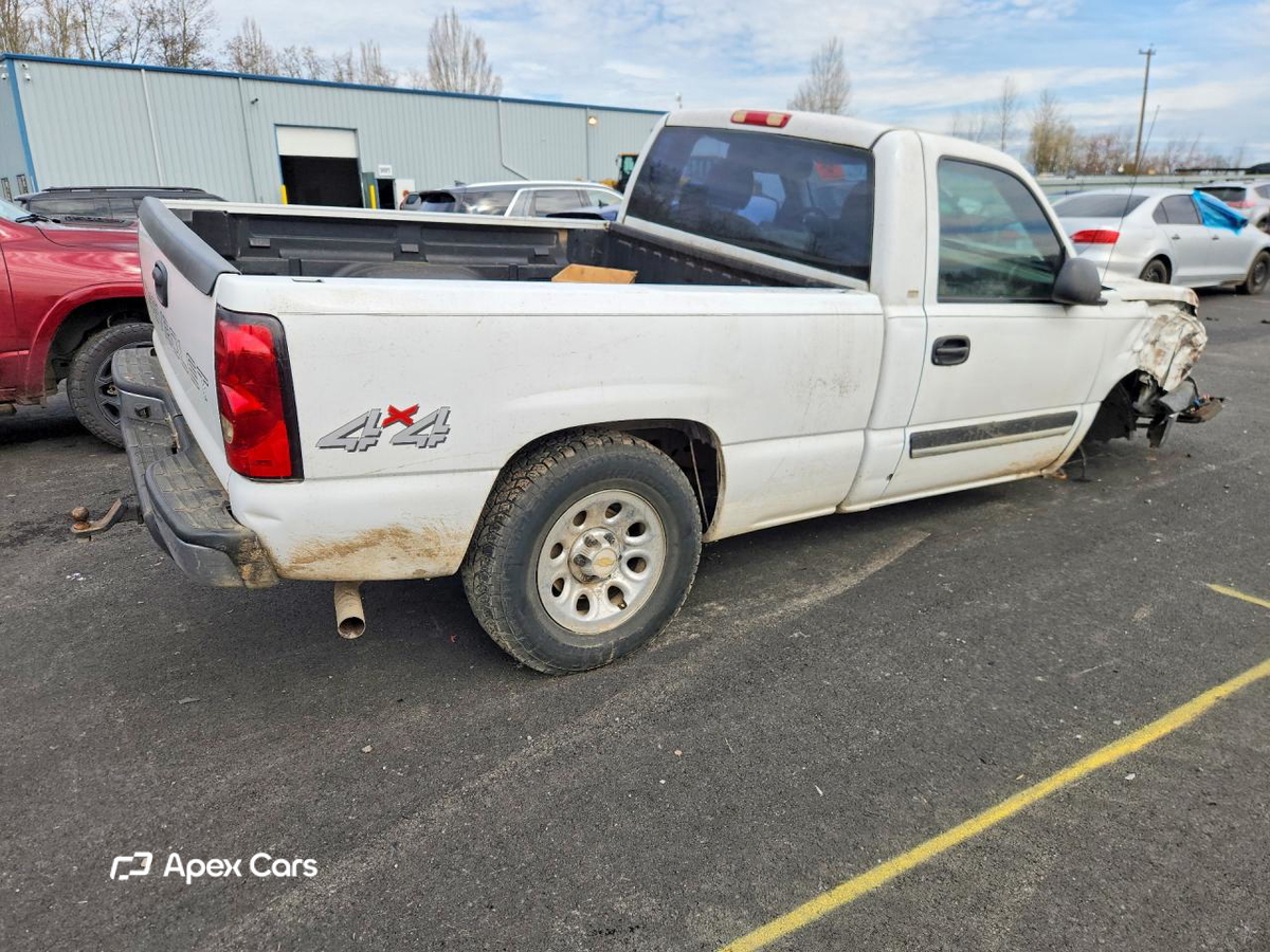 Chevrolet Silverado 2005
