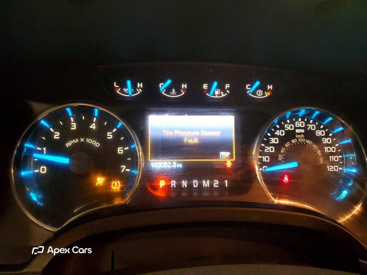 Ford F-150 2011