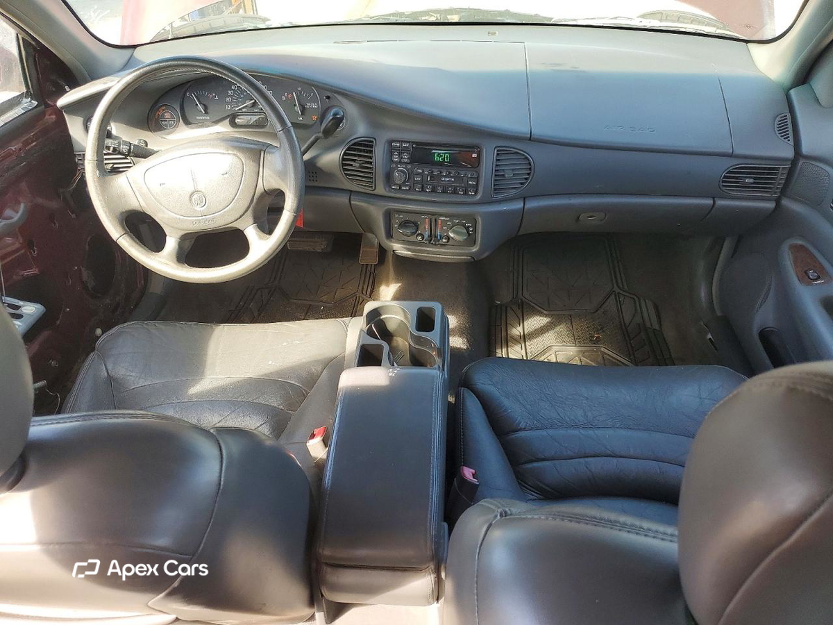 Buick Century 2002
