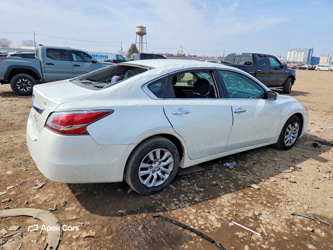 Nissan Altima 2015