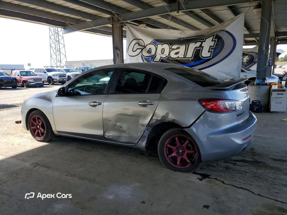 Mazda 3 2012