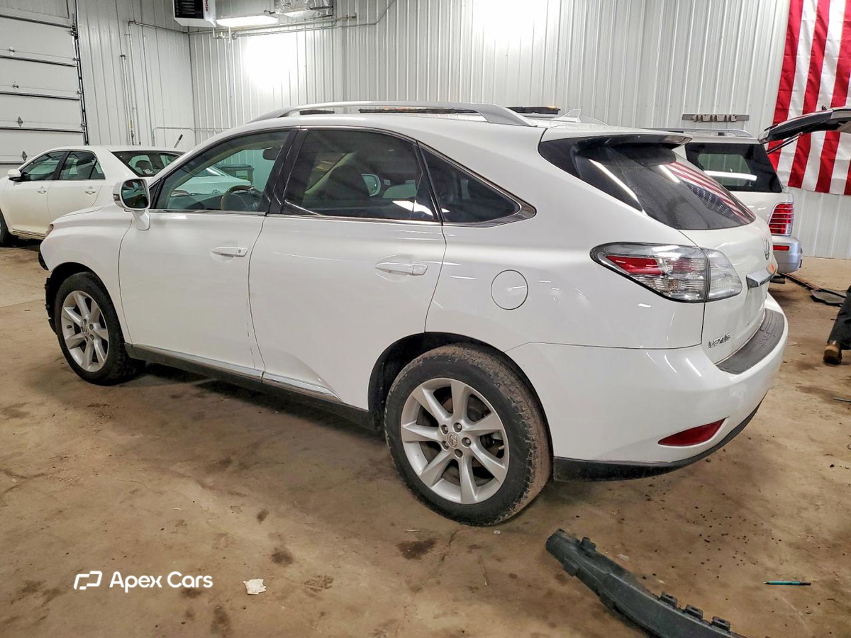 Lexus RX 2012
