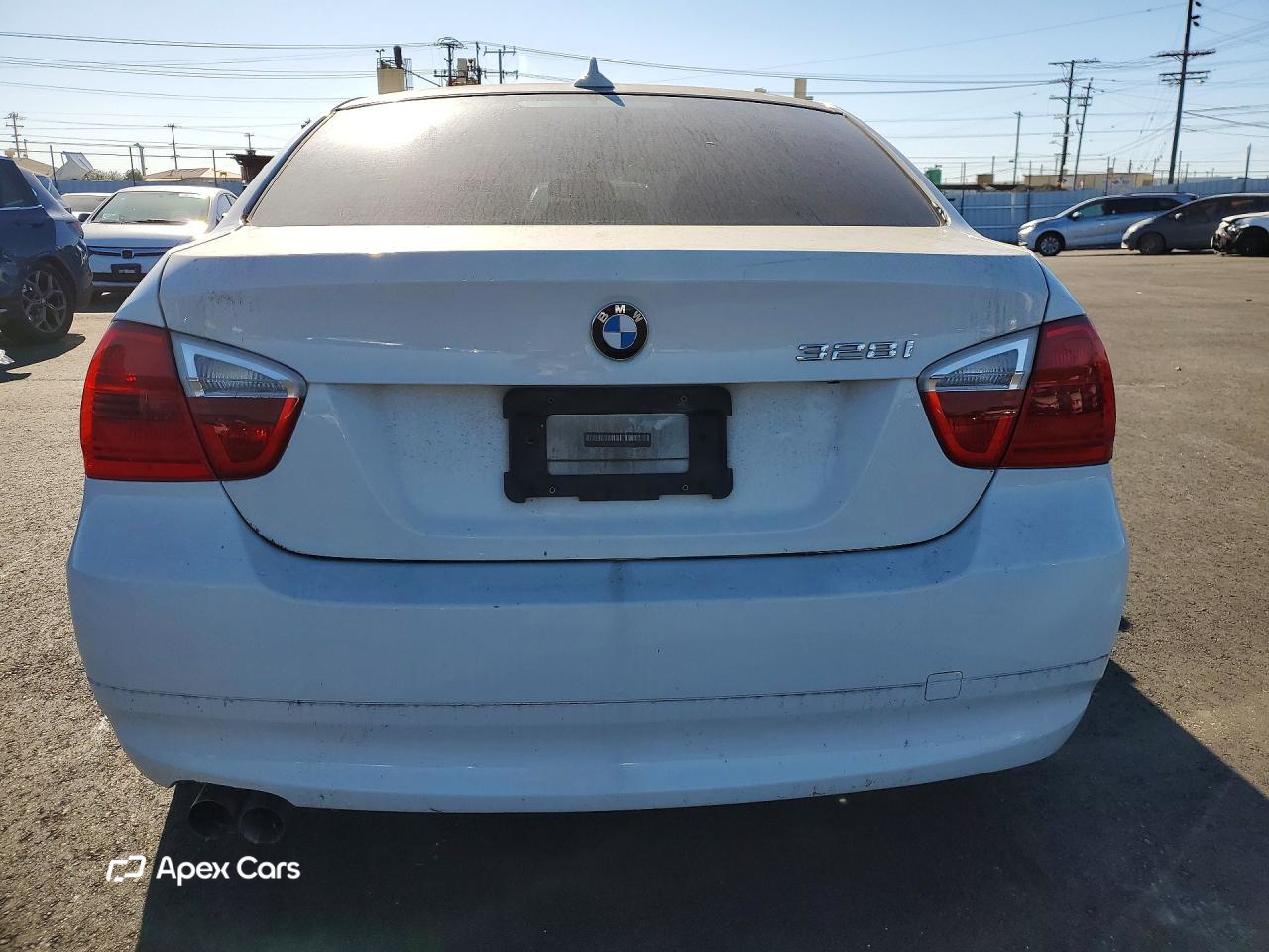 BMW Series 3 2007
