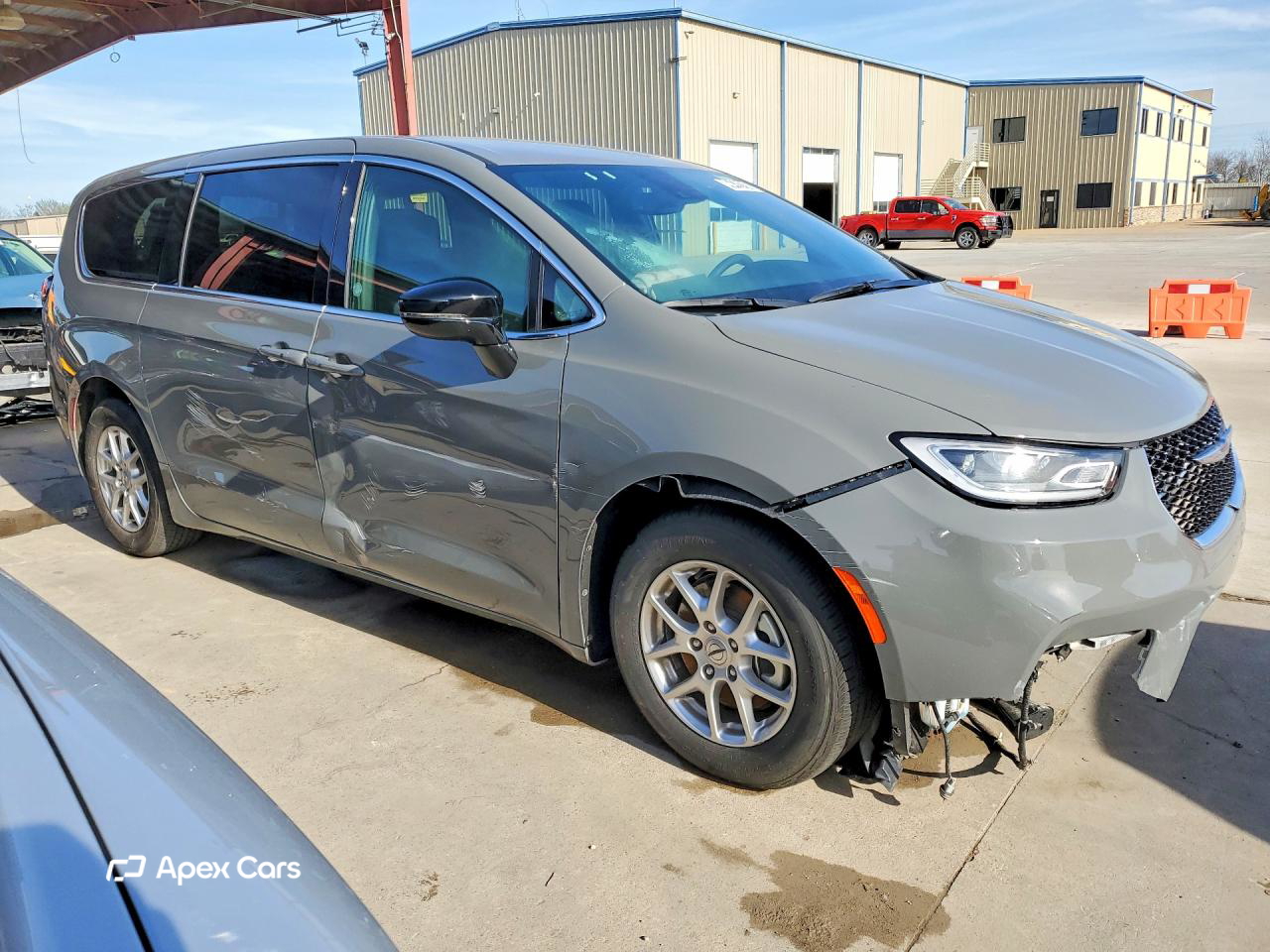 Chrysler Pacifica 2025