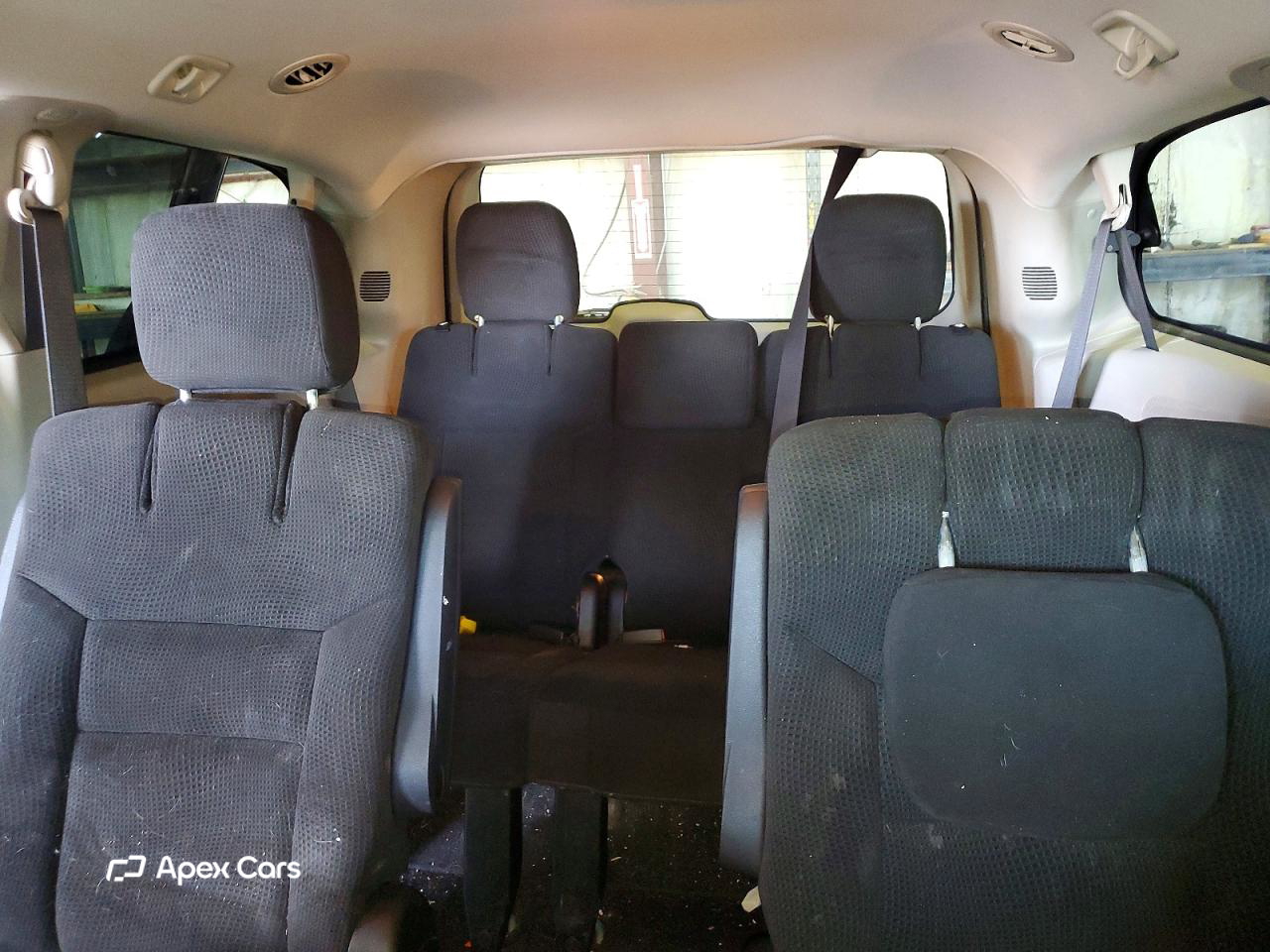 Dodge Caravan 2016