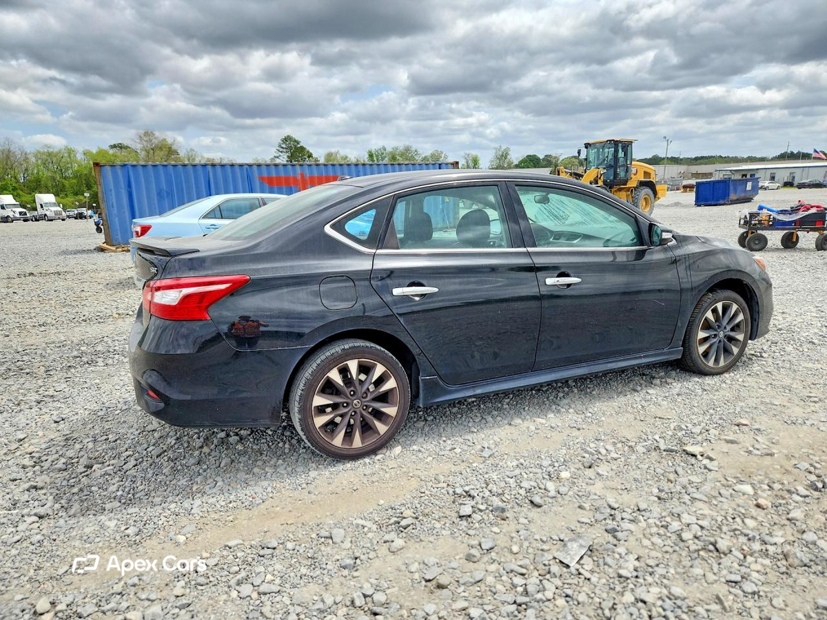 Nissan Sentra 2017