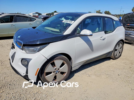 BMW i3 2014 - Image 1 of 13