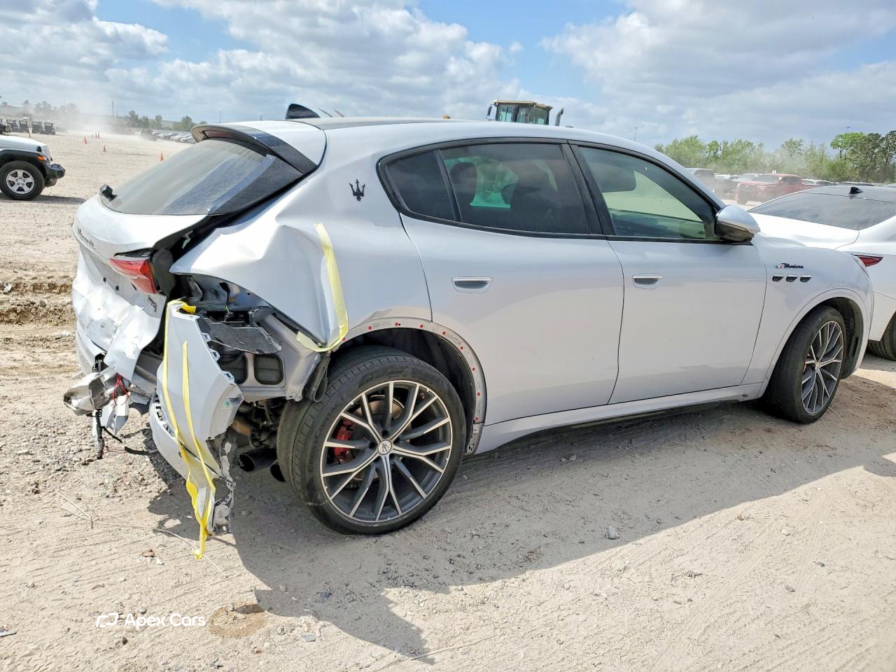 Maserati Grecale 2023