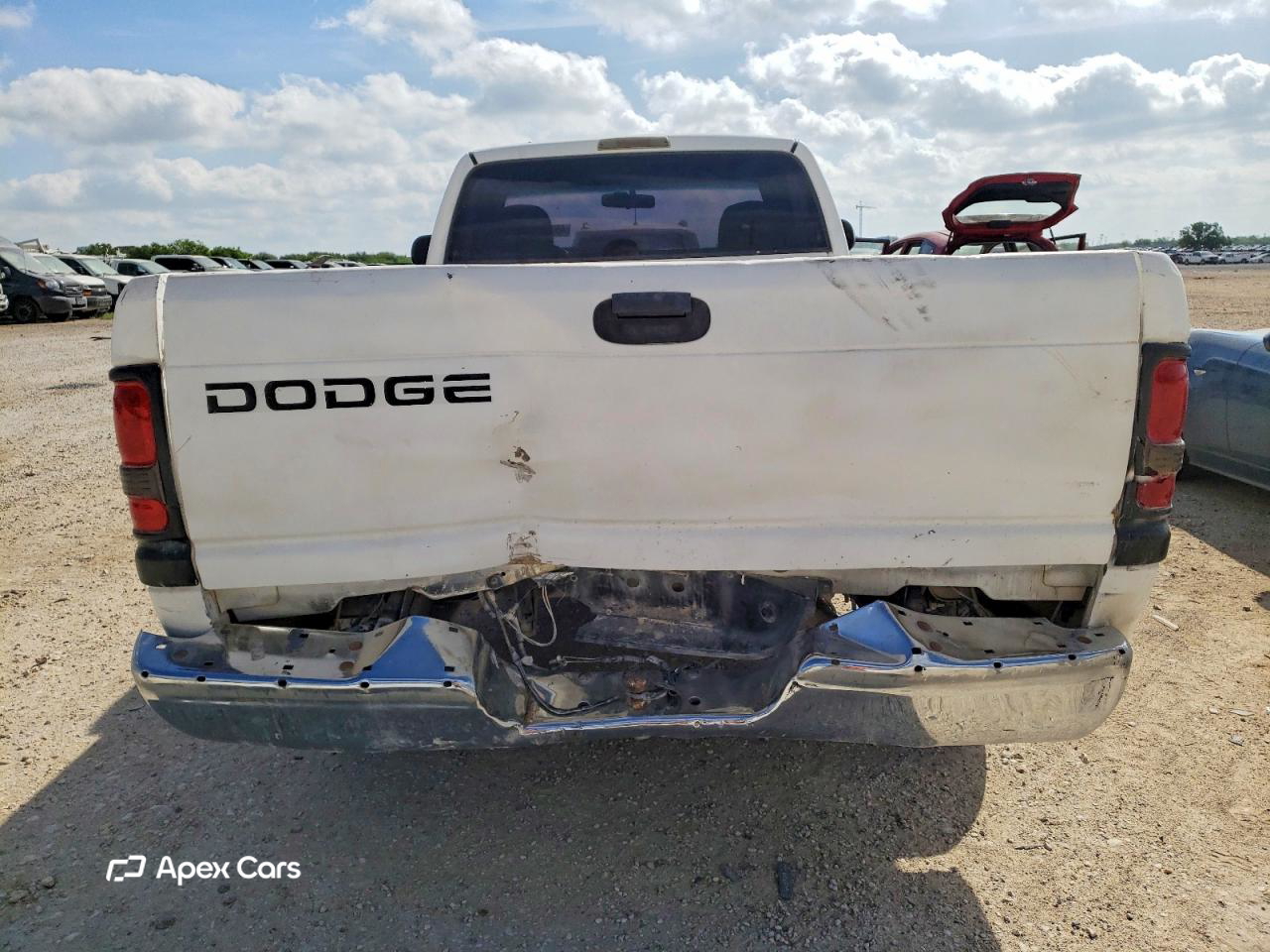 Dodge RAM 1998