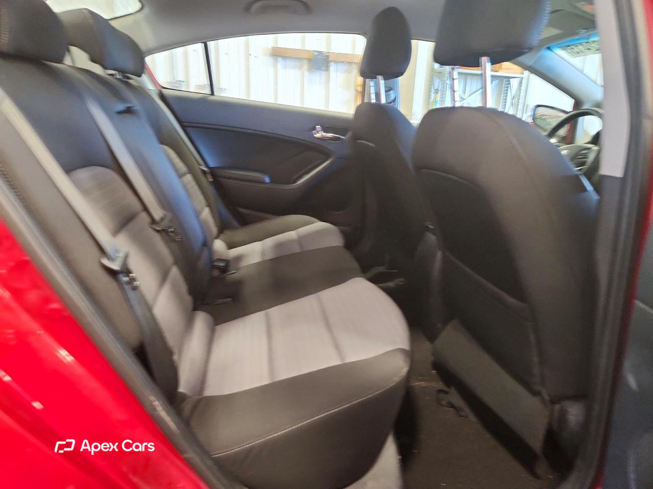 Kia Forte 2015