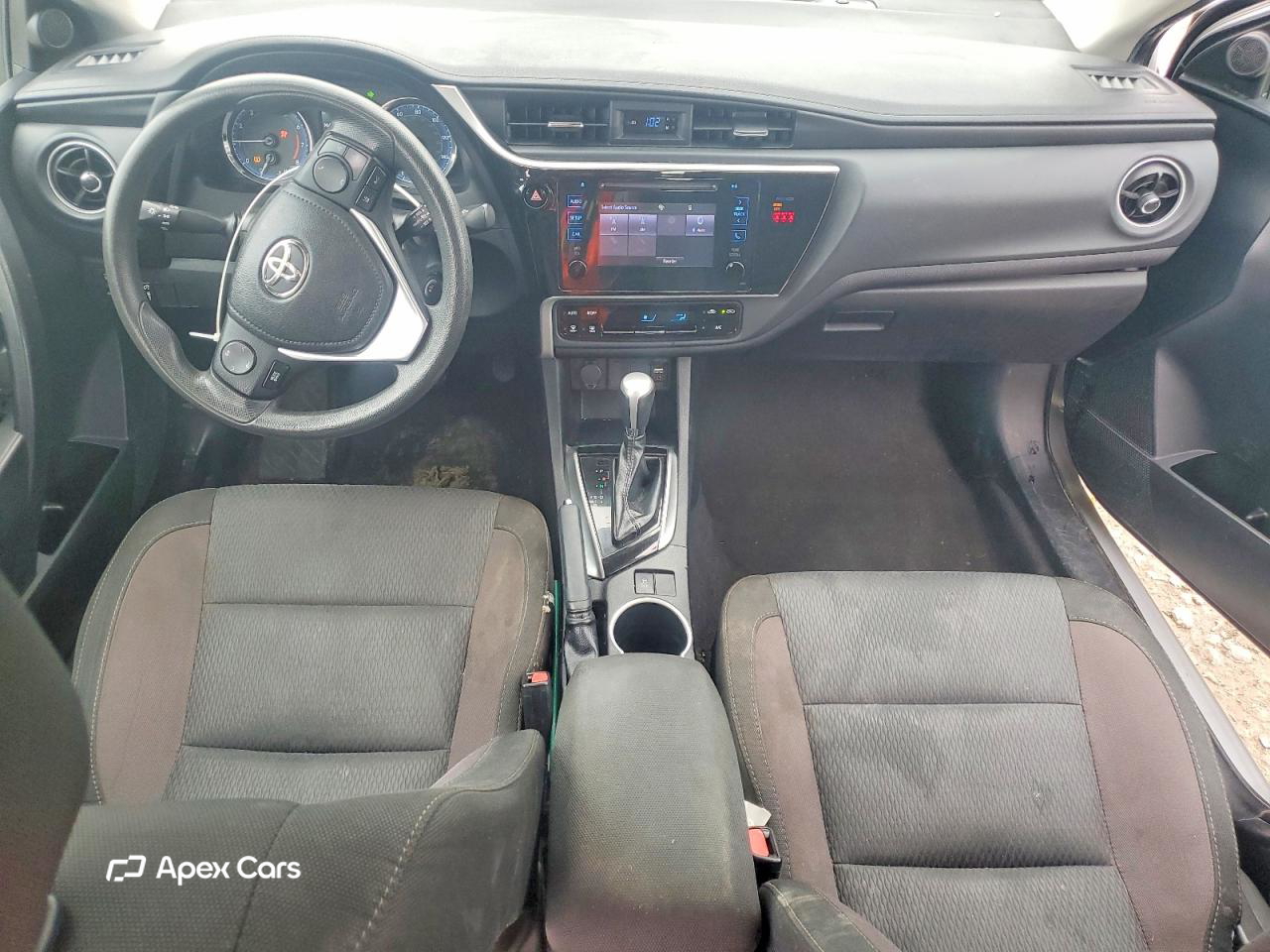 Toyota Corolla 2018