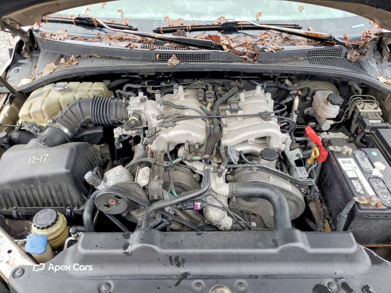 Kia Sorento 2006