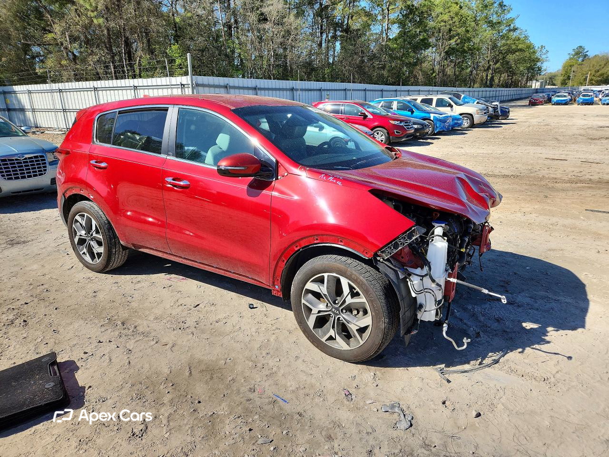Kia Sportage 2020