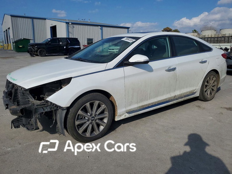 Hyundai Sonata 2017 - Image 1 of 12