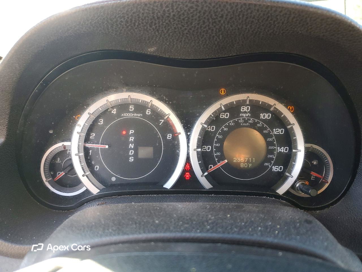 Acura TSX 2009