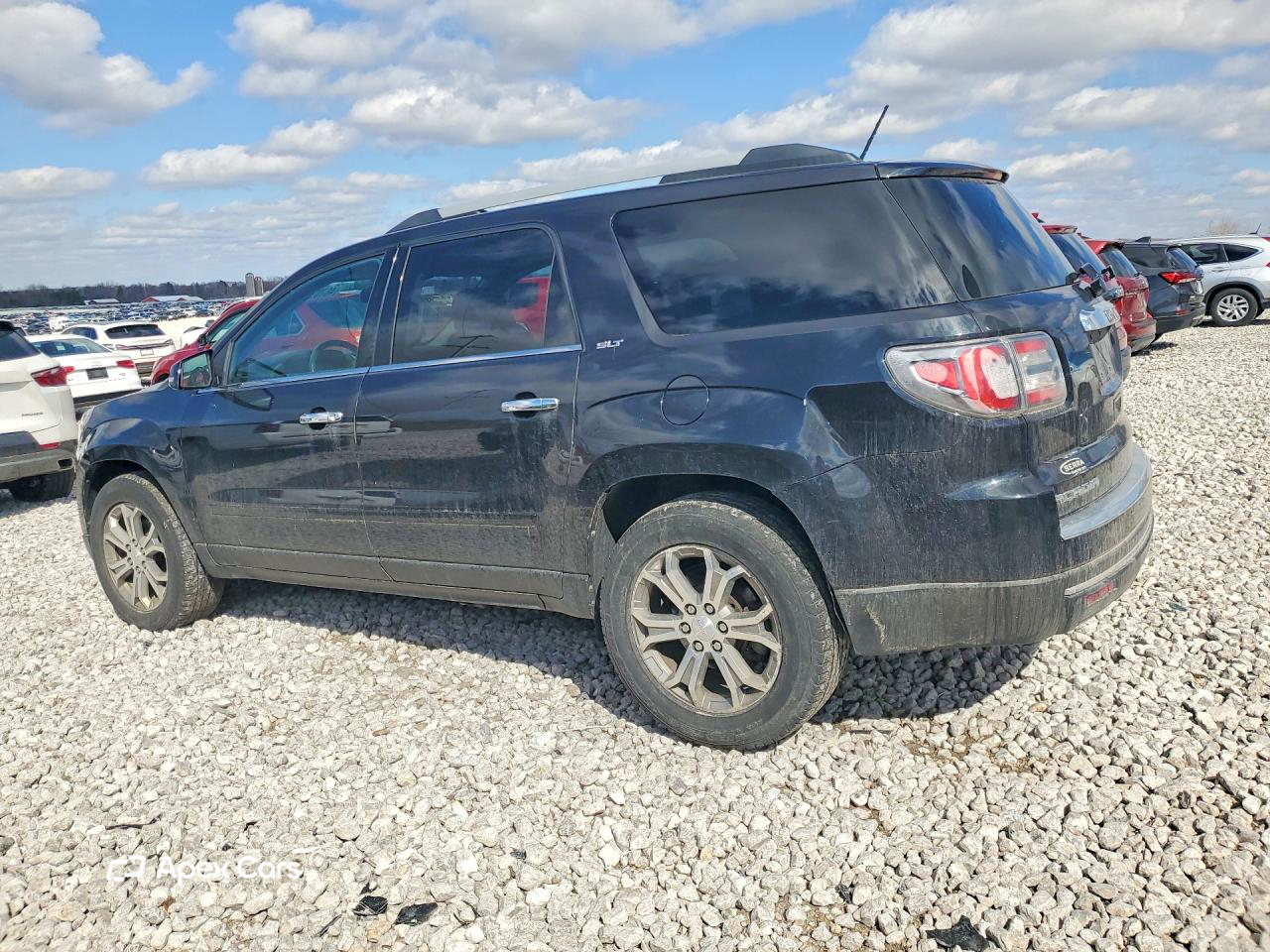 GMC Acadia 2013