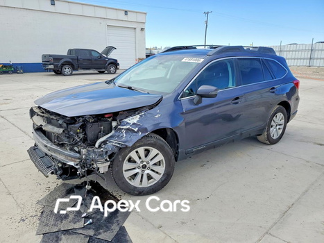 Subaru Outback 2016 - Image 1 of 5