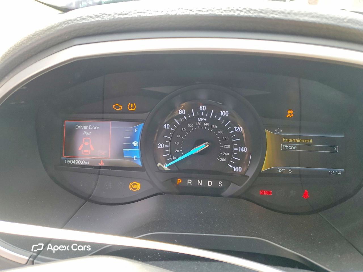 Ford Edge 2019
