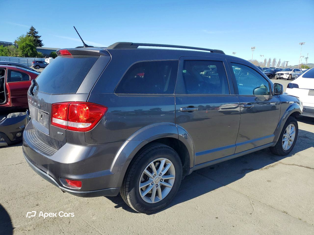 Dodge Journey 2016