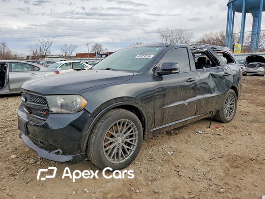 Dodge Durango 2013 - Image 1 of 12