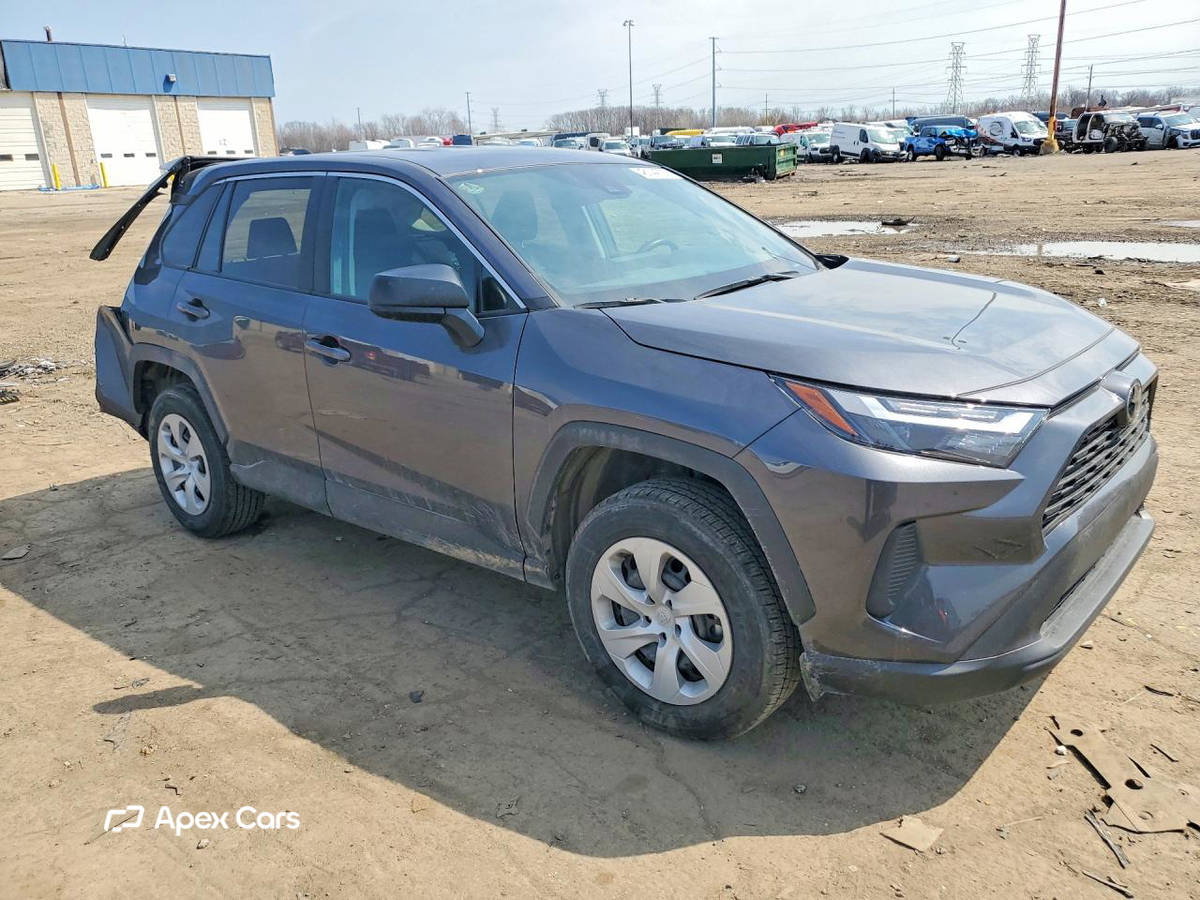 Toyota RAV 4 2024
