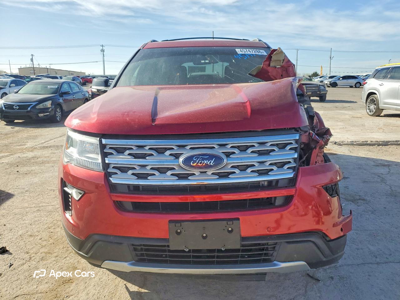 Ford  2018