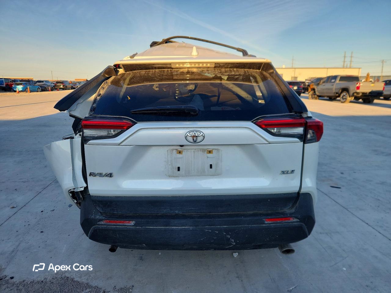 Toyota RAV 4 2023