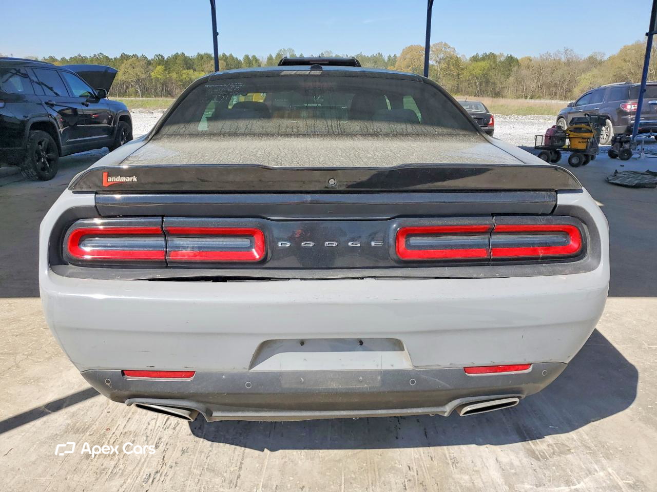 Dodge Challenger 2019