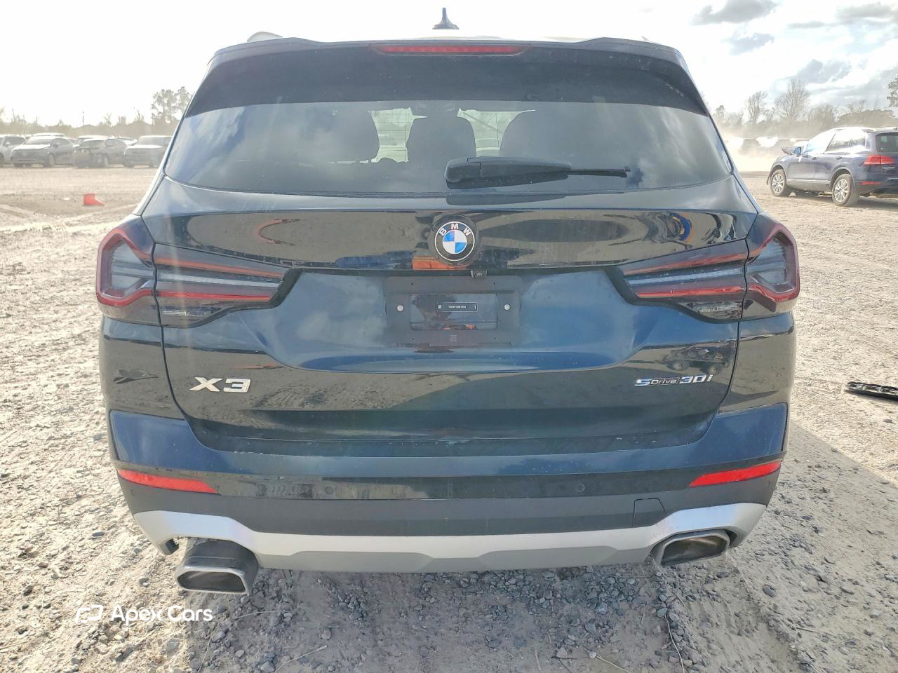 BMW X3 2024