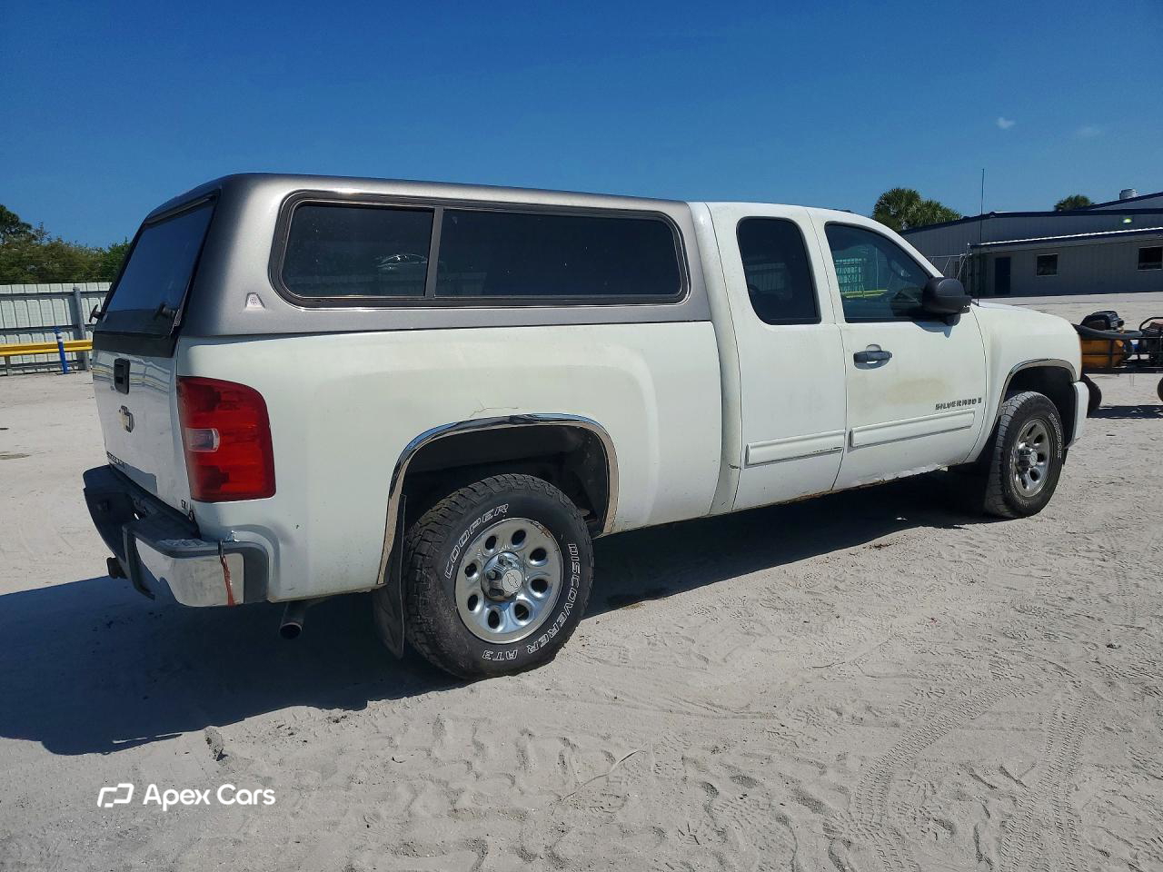 Chevrolet Silverado 2008