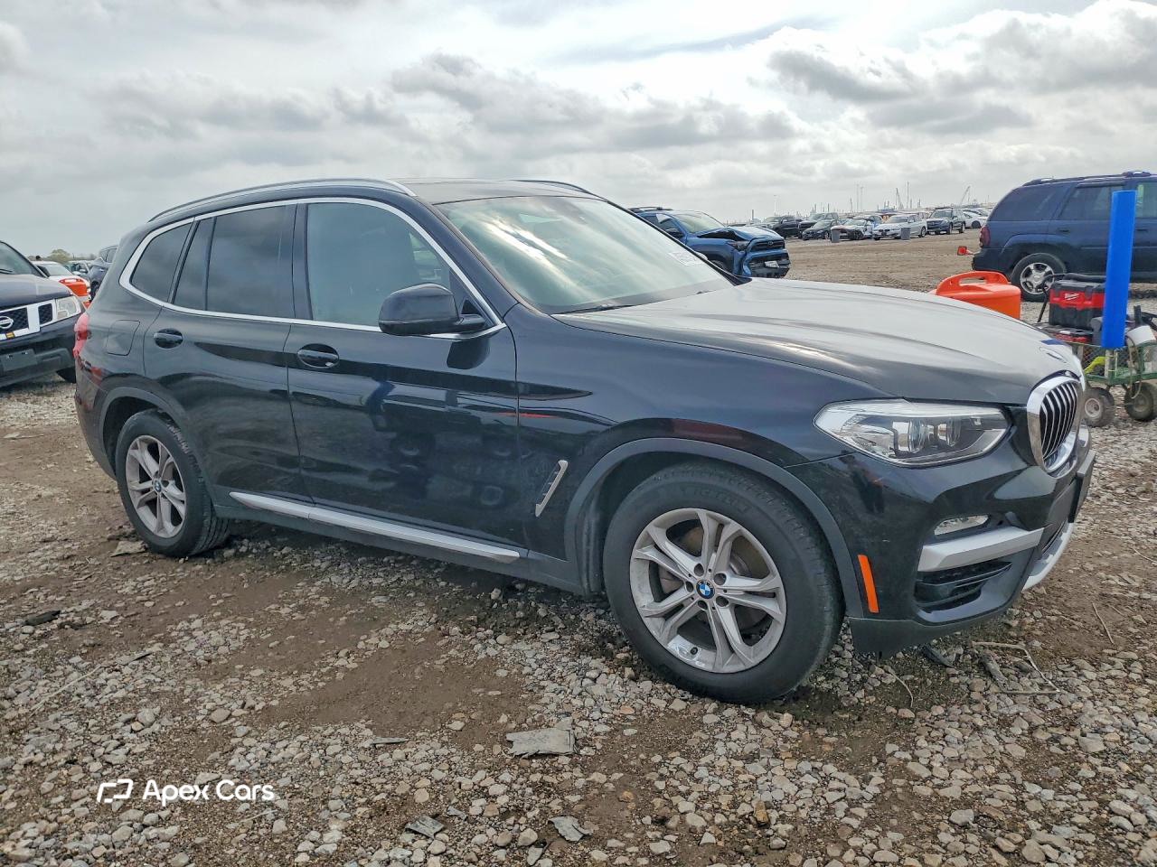 BMW X3 2019