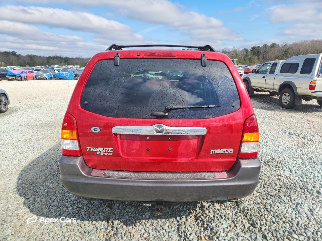 Mazda Tribute 2003