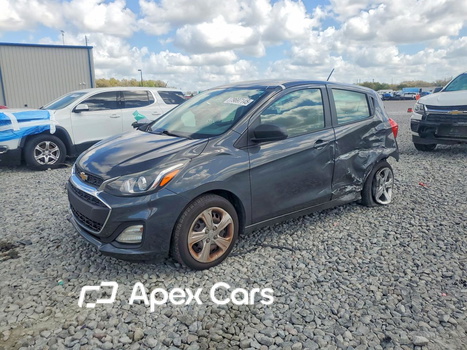 Chevrolet Spark 2020 - Image 1 of 5