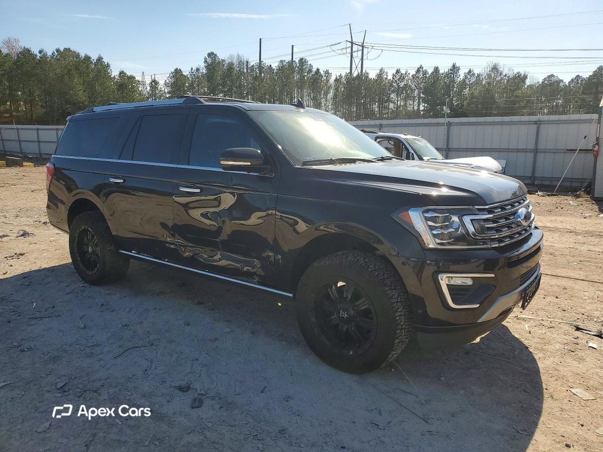 Ford Expedition 2019