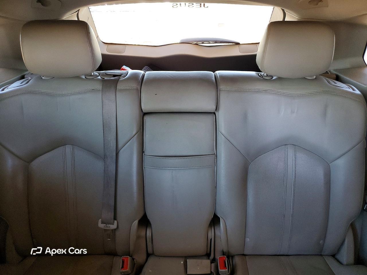 Cadillac SRX 2011
