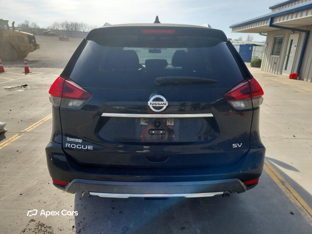 Nissan Rogue 2017