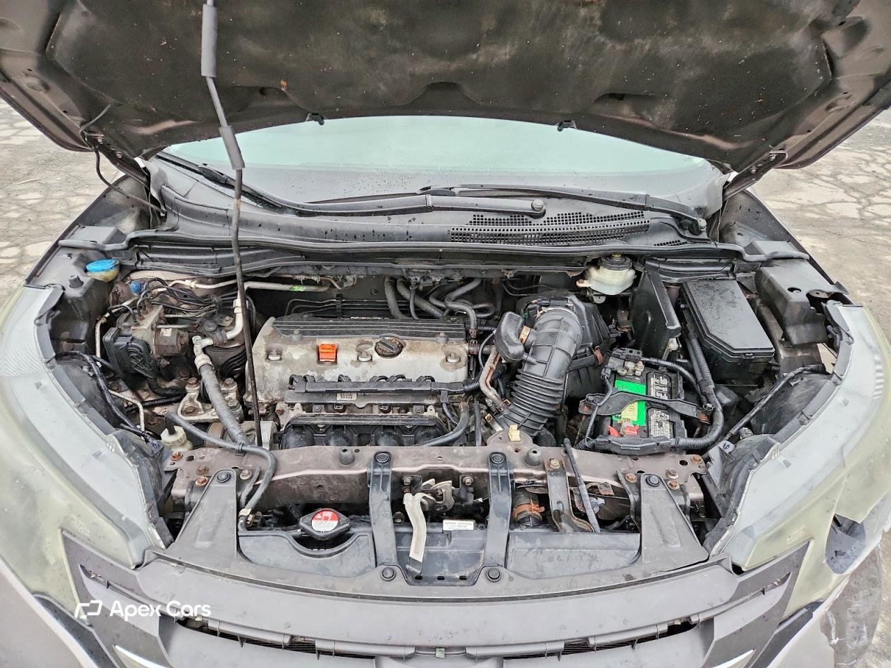 Honda CR-V 2012