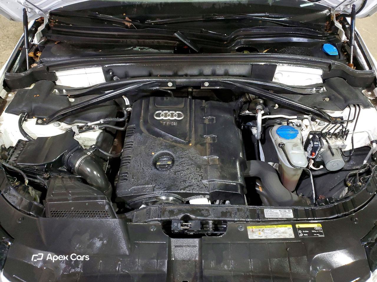 Audi Q5 2015
