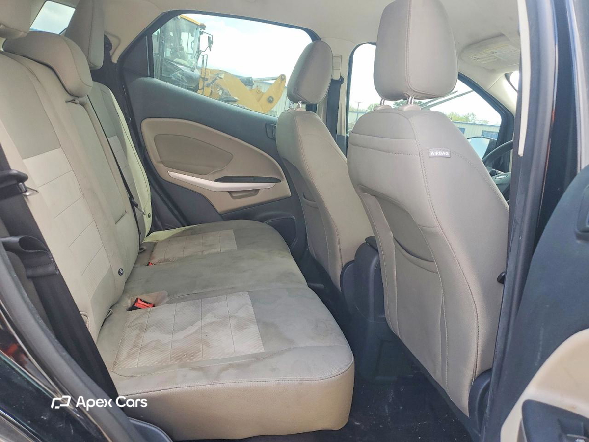 Ford EcoSport 2018