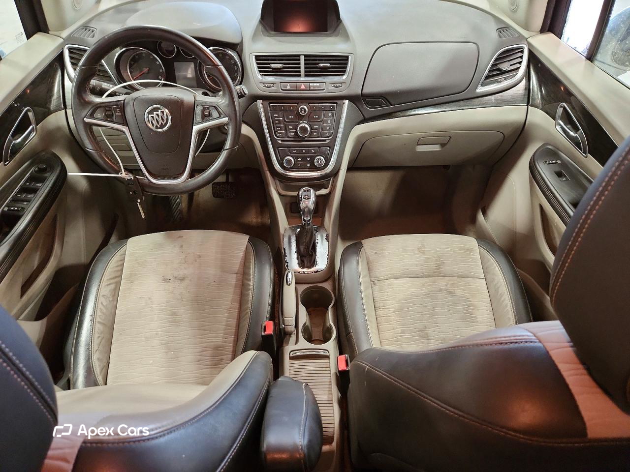 Buick Encore 2015