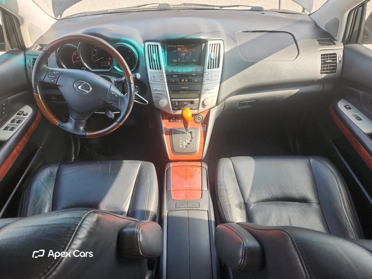 Lexus RX 2007