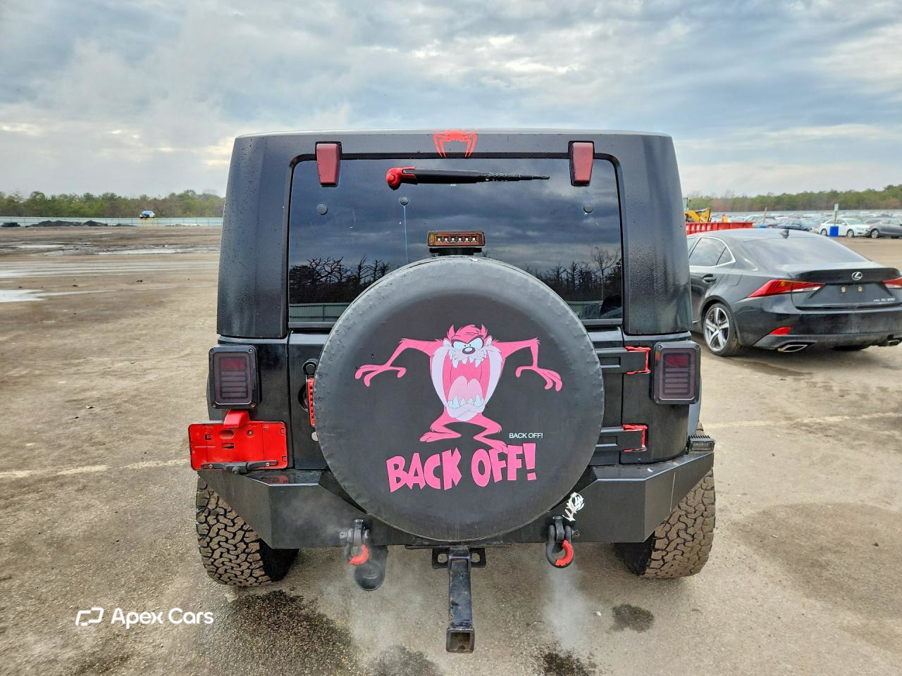 Jeep Wrangler 2007