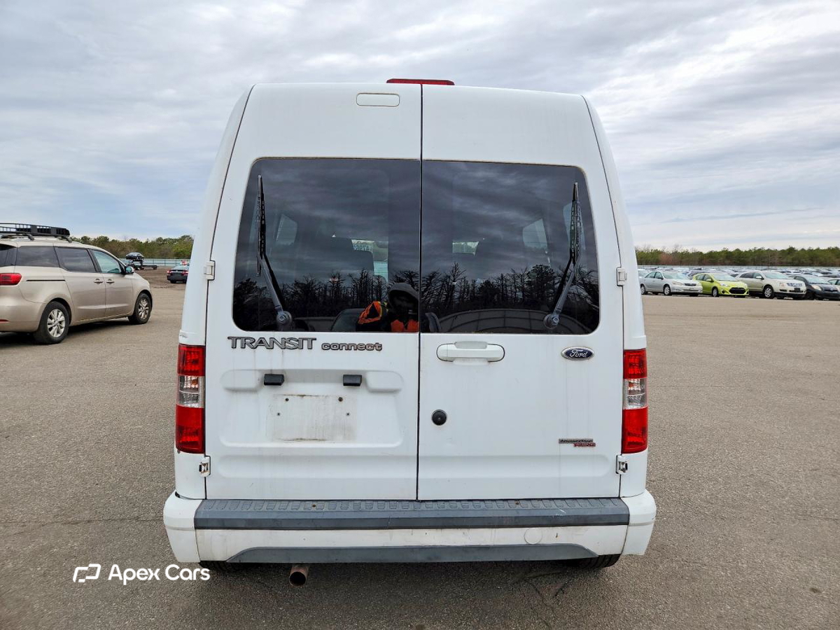 Ford Transit 2010