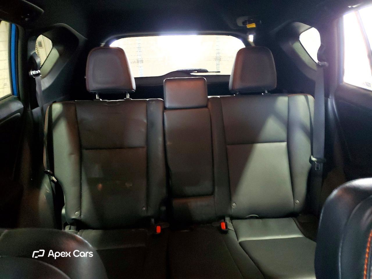 Toyota RAV 4 2016